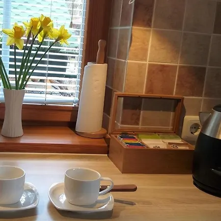 Poilsio namai Sveciu Namelis *