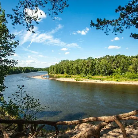 Sveciu Namelis Дом отдыха *