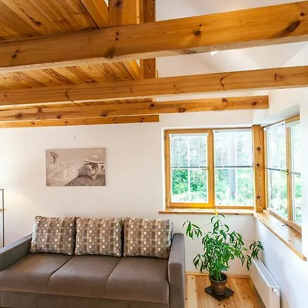 Poilsio namai Sveciu Namelis *