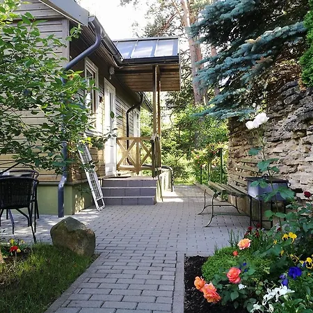 Дом отдыха Sveciu Namelis