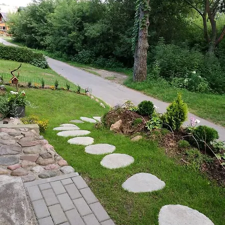 Sveciu Namelis Poilsio namai