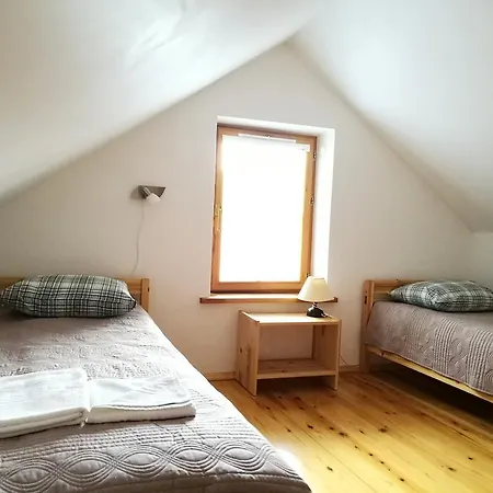 Poilsio namai Sveciu Namelis *