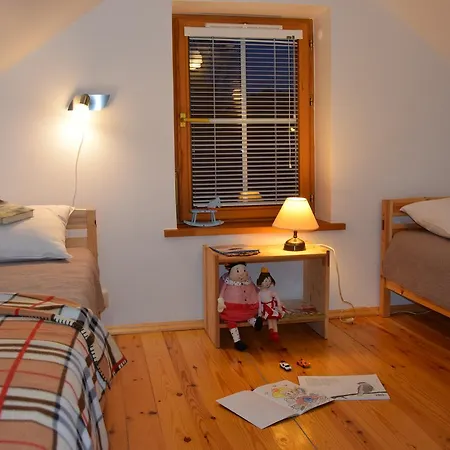 Дом отдыха Sveciu Namelis *