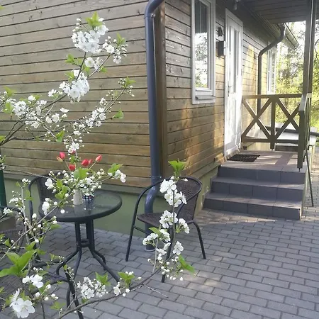 Poilsio namai Sveciu Namelis