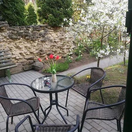 Poilsio namai Sveciu Namelis