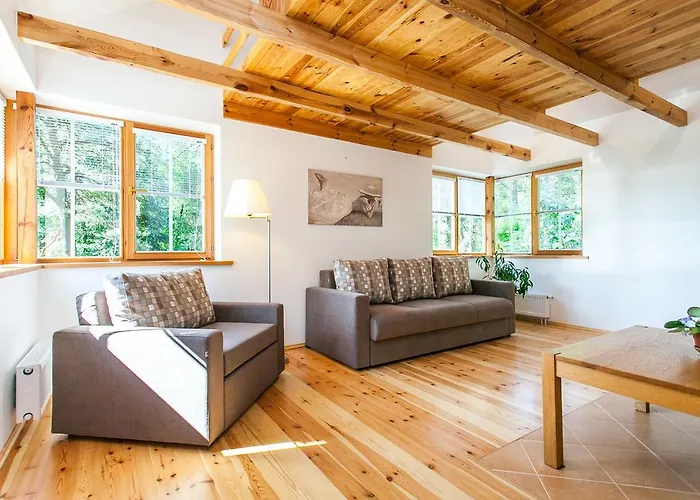 Sveciu Namelis Сasa de vacaciones