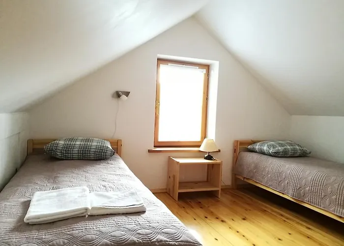 Сasa de vacaciones Sveciu Namelis *