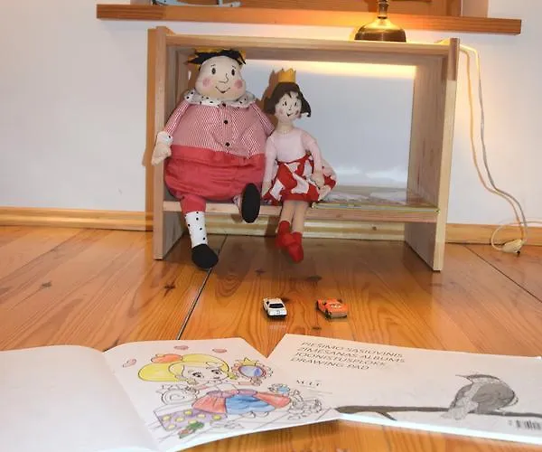 Sveciu Namelis Сasa de vacaciones Druskininkai