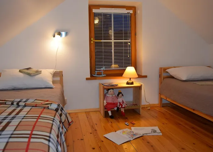 Сasa de vacaciones Sveciu Namelis *