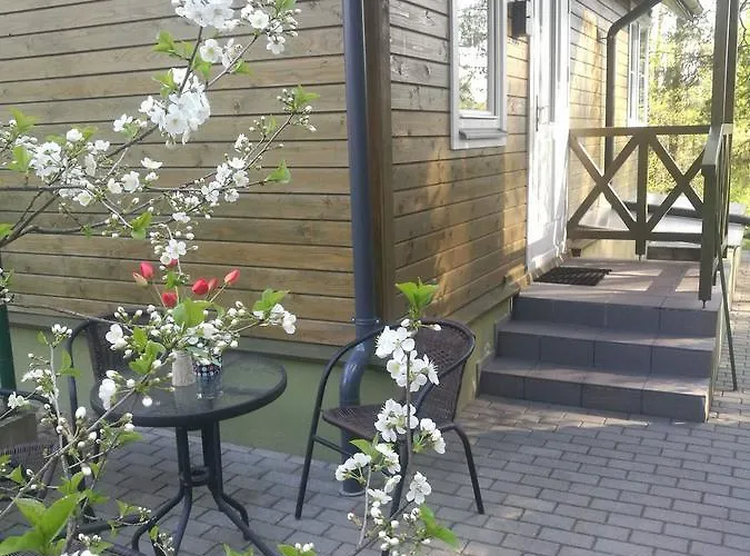 Сasa de vacaciones Sveciu Namelis